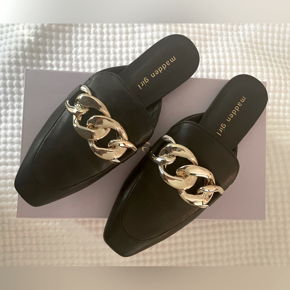Madden Girl Mules